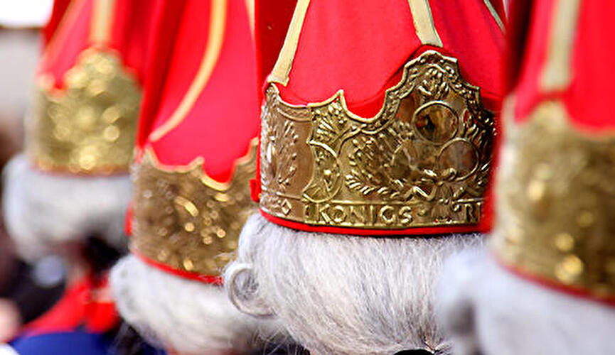 Historiale im Nikolaiviertel