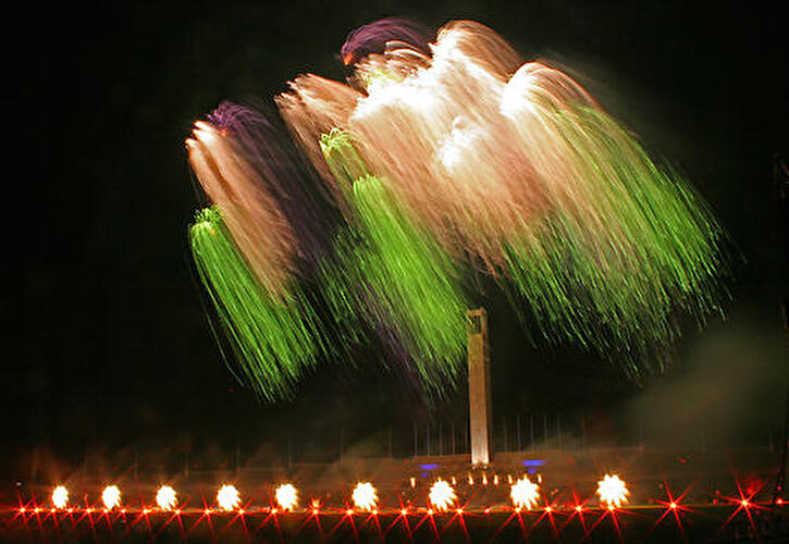 Pyronale 2008