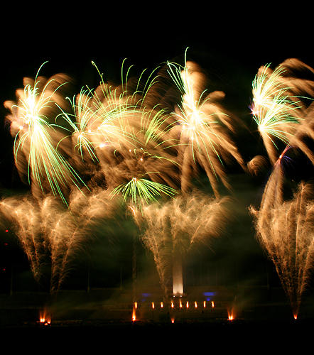 Pyronale 2008