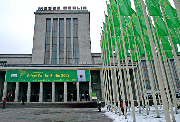 Grüne Woche 2009