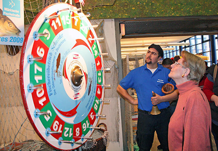 Grüne Woche 2009