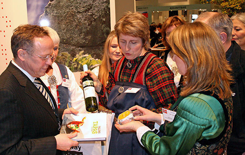 Grüne Woche 2009