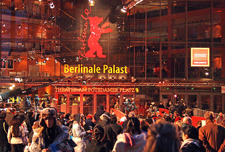 Berlinale Impressionen 2009