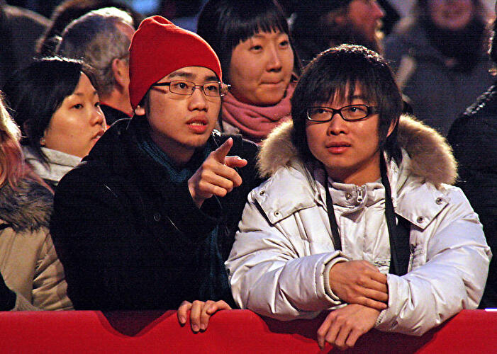 Berlinale Impressionen 2009