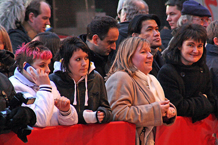 Berlinale Impressionen 2009