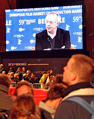 Berlinale Impressionen 2009