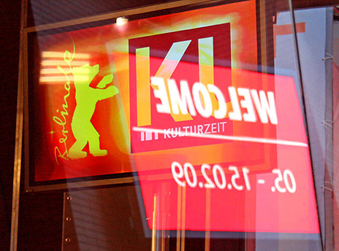 Berlinale Impressionen 2009