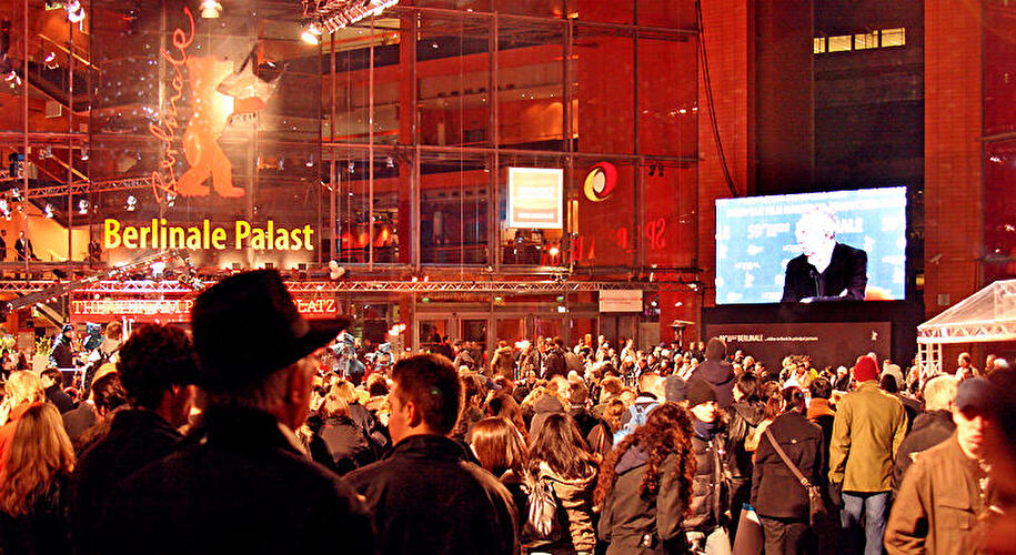 Berlinale Impressionen 2009