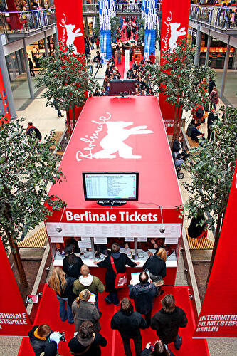 Berlinale Impressionen 2009