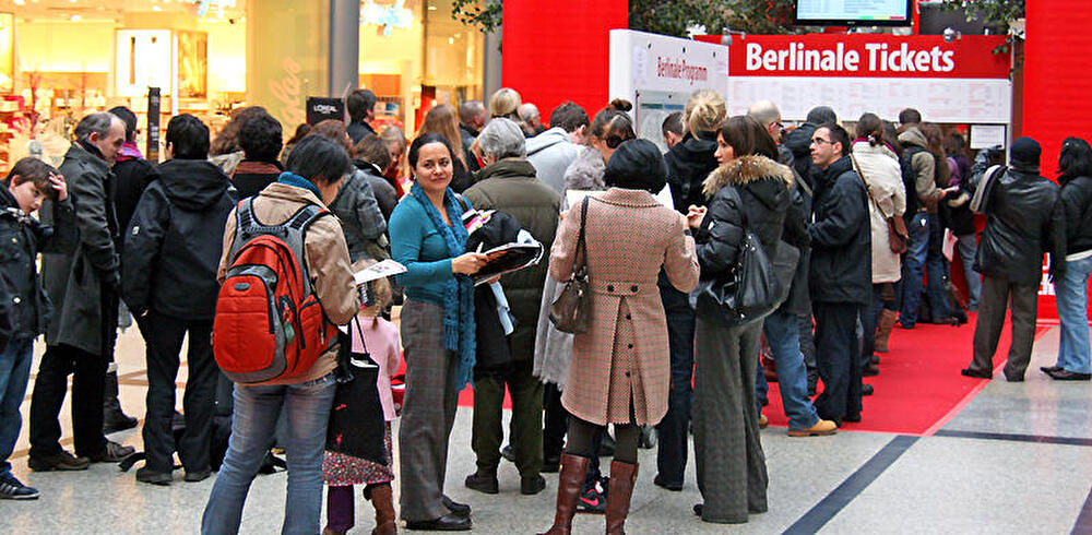 Berlinale Impressionen 2009