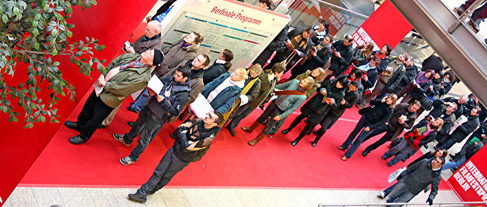 Berlinale Impressionen 2009