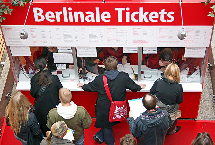 Berlinale Impressionen 2009