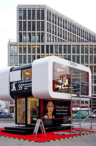 Berlinale Impressionen 2009