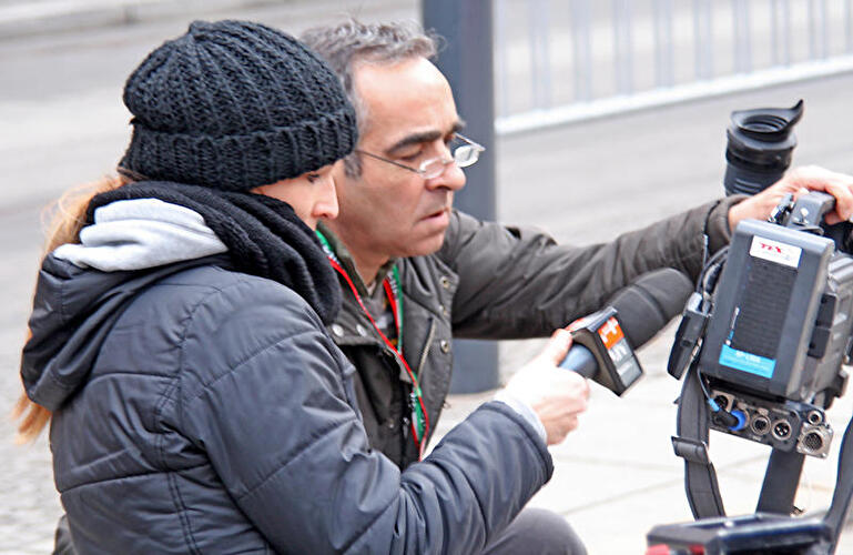 Berlinale Impressionen 2009