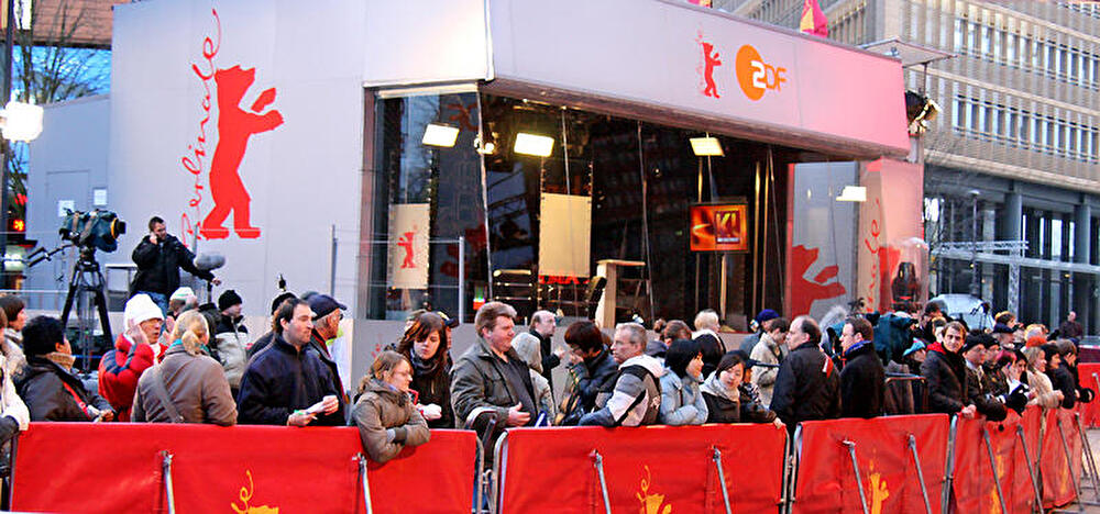 Berlinale Impressionen 2009