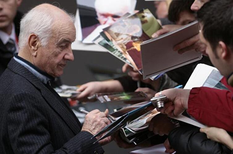 Berlinale - Eröffnung 2009