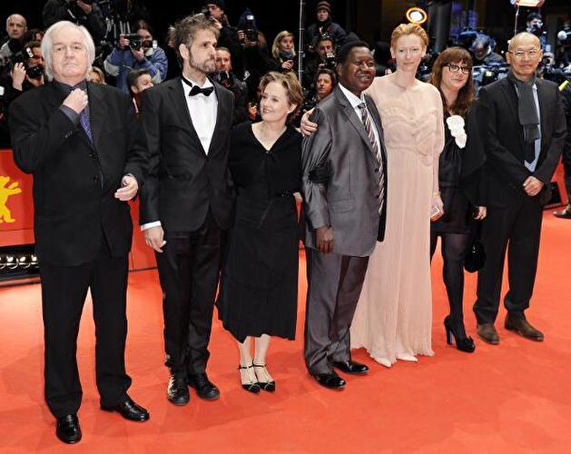 Berlinale - Eröffnung 2009