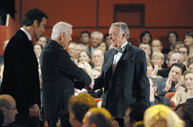 Berlinale - Eröffnung 2009