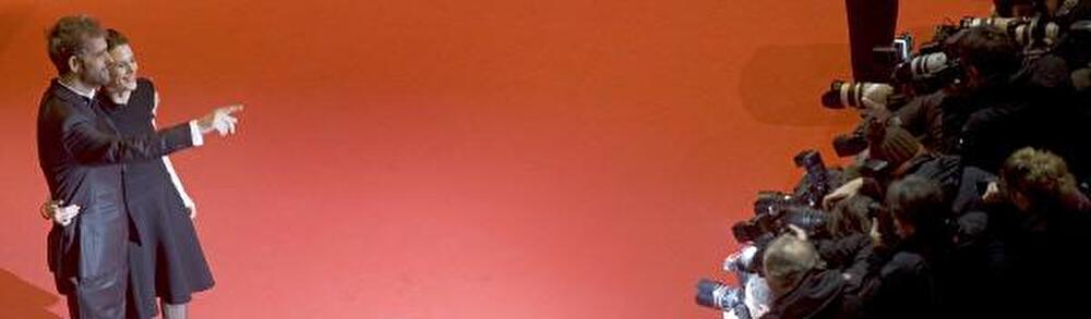 Berlinale - Eröffnung 2009