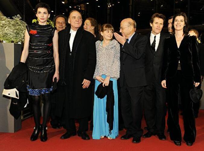 Berlinale: Premierenbesucher