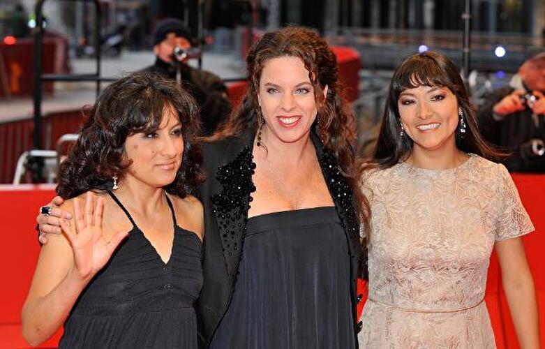 Berlinale: Premierenbesucher