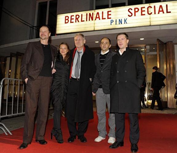 Berlinale: Premierenbesucher