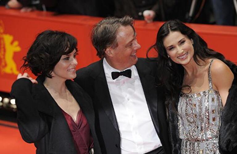 Berlinale: Premierenbesucher