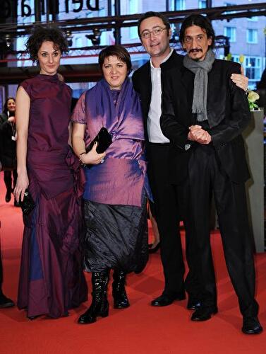 Berlinale: Premierenbesucher