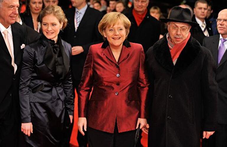 Berlinale: Premierenbesucher