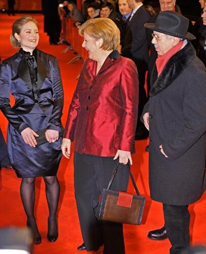 Berlinale: Premierenbesucher