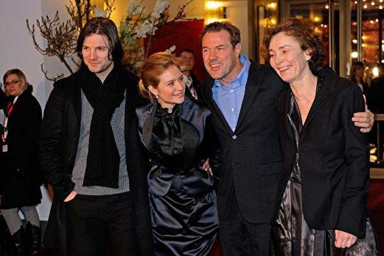 Berlinale: Premierenbesucher