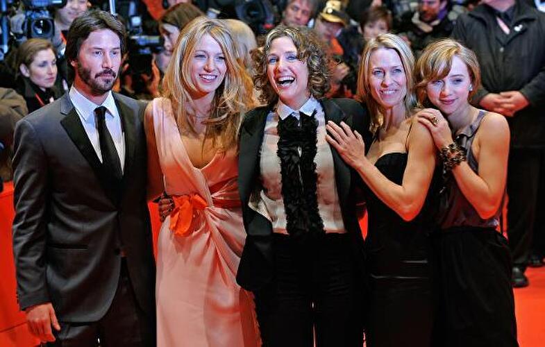 Berlinale: Premierenbesucher