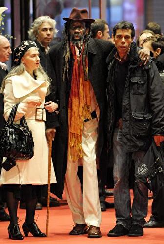 Berlinale: Premierenbesucher