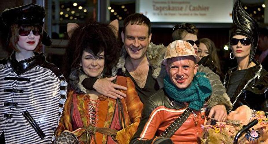 Berlinale: Premierenbesucher