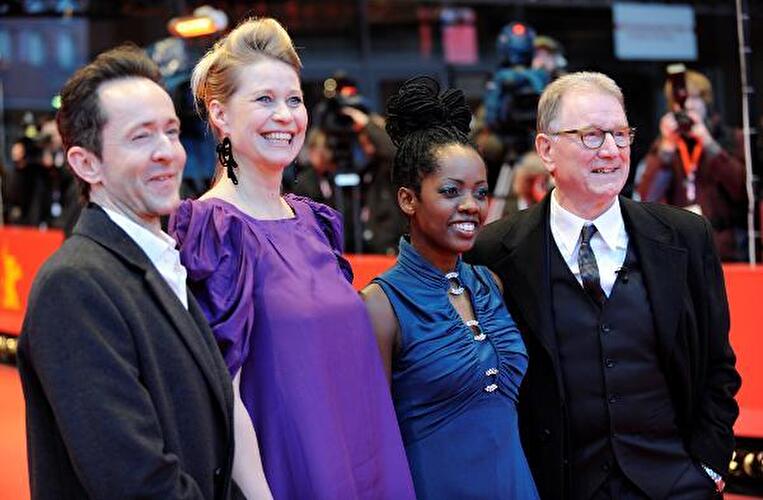 Berlinale: Premierenbesucher