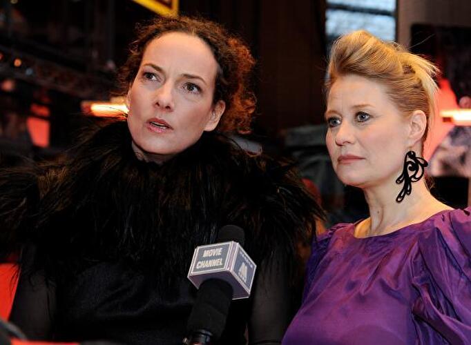 Berlinale: Premierenbesucher