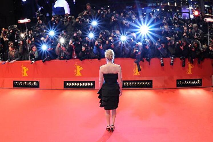 Berlinale: Premierenbesucher