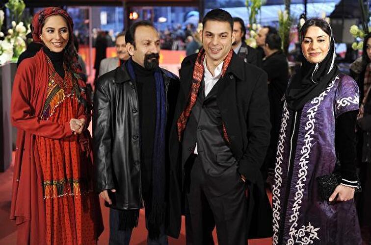 Berlinale: Premierenbesucher