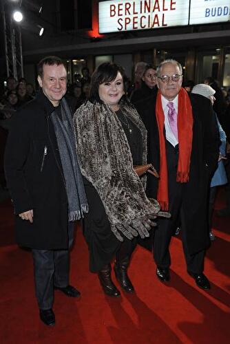 Berlinale: Premierenbesucher