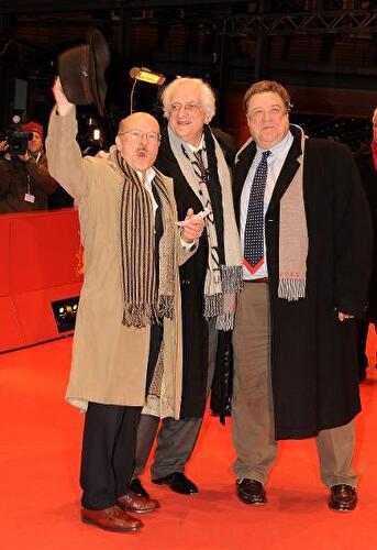 Berlinale: Premierenbesucher