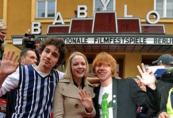 Berlinale: Premierenbesucher