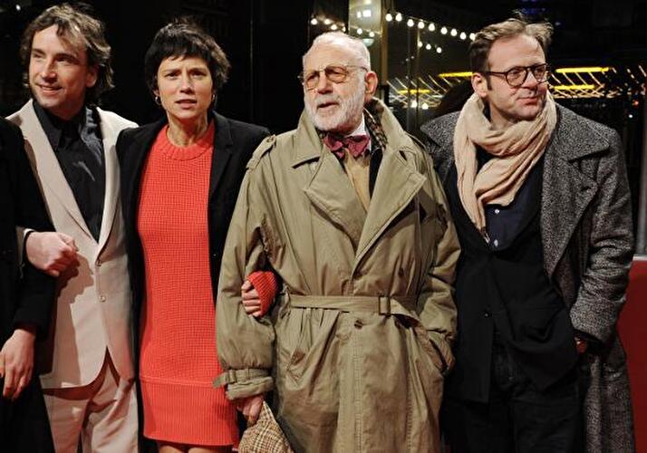 Berlinale: Premierenbesucher