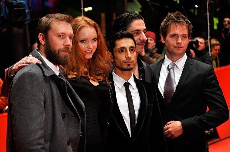Berlinale: Premierenbesucher