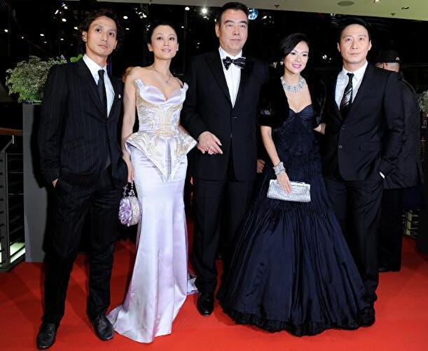 Berlinale: Premierenbesucher