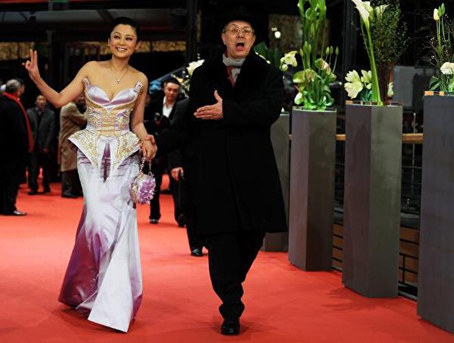 Berlinale: Premierenbesucher