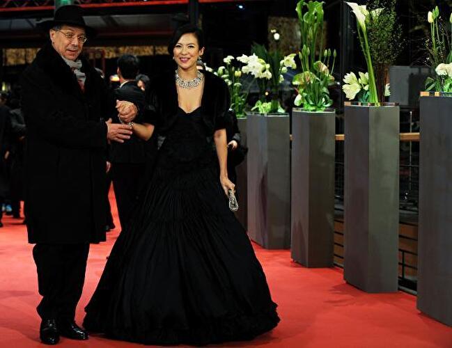 Berlinale: Premierenbesucher