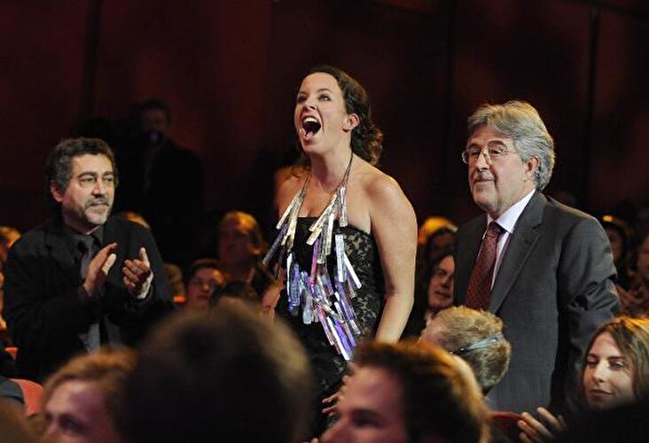 Berlinale - Preisverleihung 2009