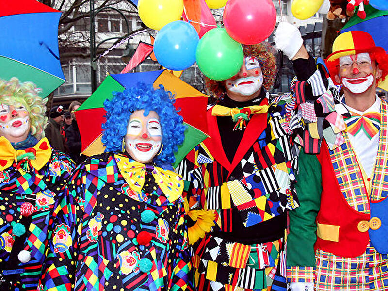 Karneval in Berlin 2009