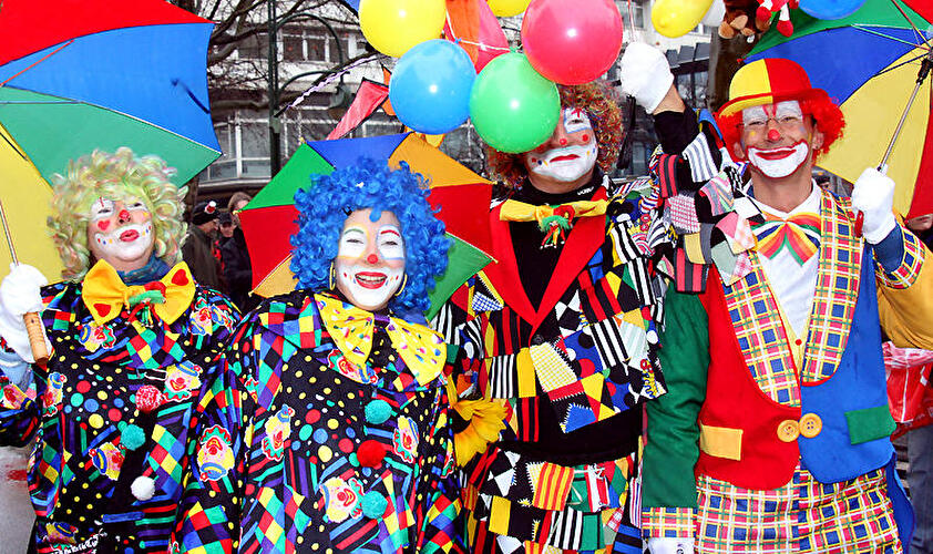 Karneval in Berlin 2009
