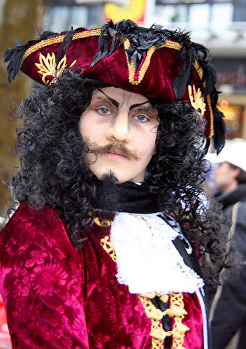 Karneval in Berlin 2009